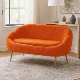 Atelier Del Sofa Lida - Naranja